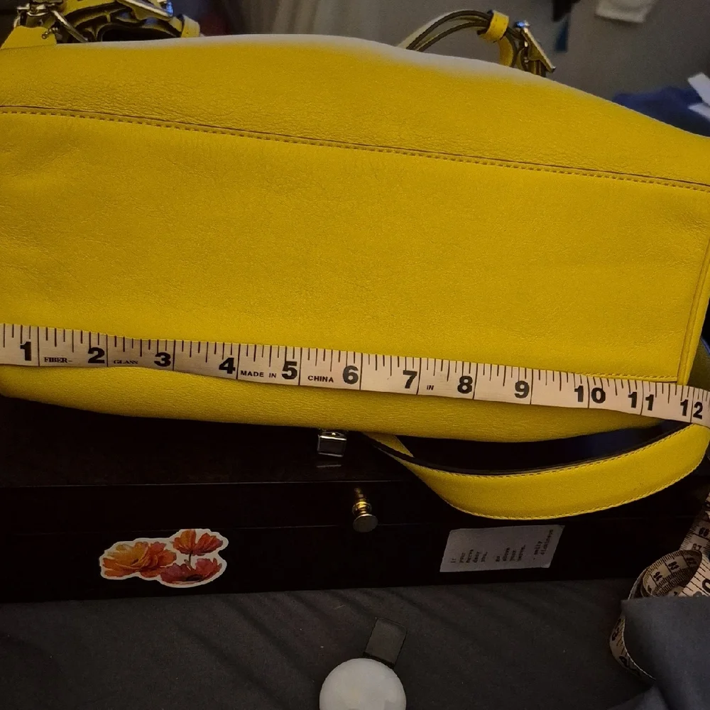 Coach Legacy Glove Tanned Leather Croasbody - Picture 12 of 12